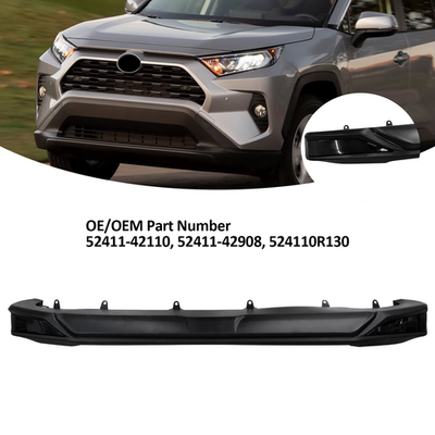 Fit 2019 2020-2024 Toyota Rav4 LE XLE Front Lower Bumper Cover JDM
