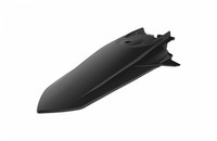 Schutzblech Hinten Polisport Schwarz KTM SX/SX-F
