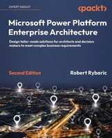Robert Rybaric | Microsoft Power Platform Enterprise Architecture - Second...