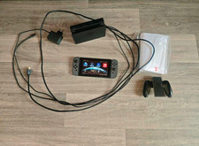 Nintendo Switch CFW 512GB mit Dock, Joy-Con Neon Blau/Rot …