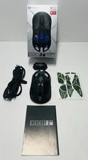 Gravastar Mercury X Pro Wireless Gaming Mouse 8K Polling 32K DPI