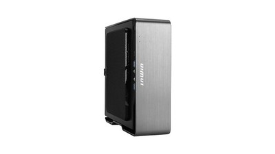 INWIN CHOPIN MAX SILVER CASE WITH 200W GOLD PSU