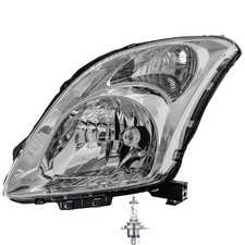 Scheinwerfer links H4 für Suzuki Swift III MZ EZ inkl. Osram Lampen