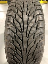 1 New 215 55 17 98t Petlas Glacier W661 Snow Tire