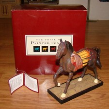 Trail of Painted Ponies, DREAMWALKER Horse 12263 1st Edition - Cherokee