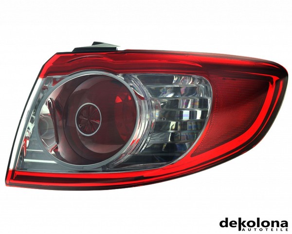 Heckleuchte FüR Hyundai Santa Fé Rechts Hinten AußEn 06-12-image