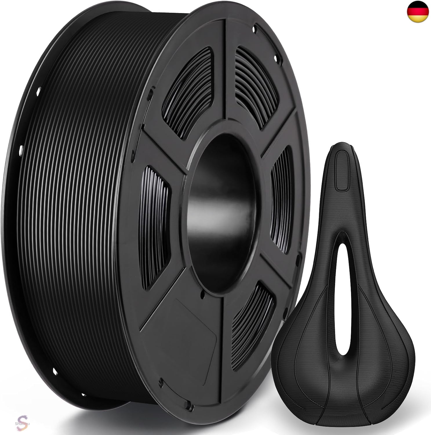 ANYCUBIC ASA Filament 1.75mm, 3D Drucker Filament geeignet für den Druck von