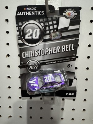 NASCAR AUTHENTICS LIQUID COLOR CHASE CHRISTOPHER BELL BEST OF 2023