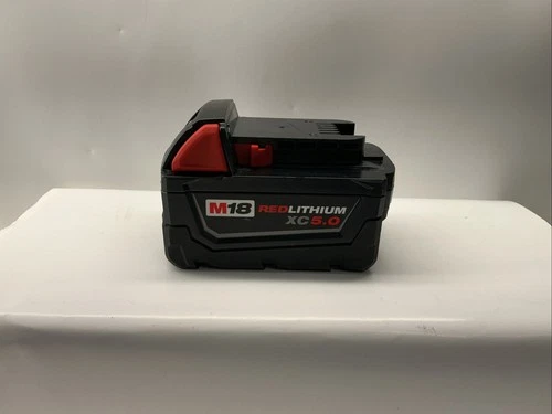 Milwaukee 48-11-1850 M18 XC 5.0 AH 18 Volt 💥USED💥
