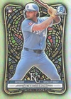 2026 Bowman Jac Caglianone #75 Stained Etched-In Glass