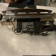 Flavel Calypso Plus SC NG Gas Fire Burner Unit