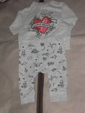 H&M Baby Hose und Sweatshirt Gr.68 Zustand sehr gut