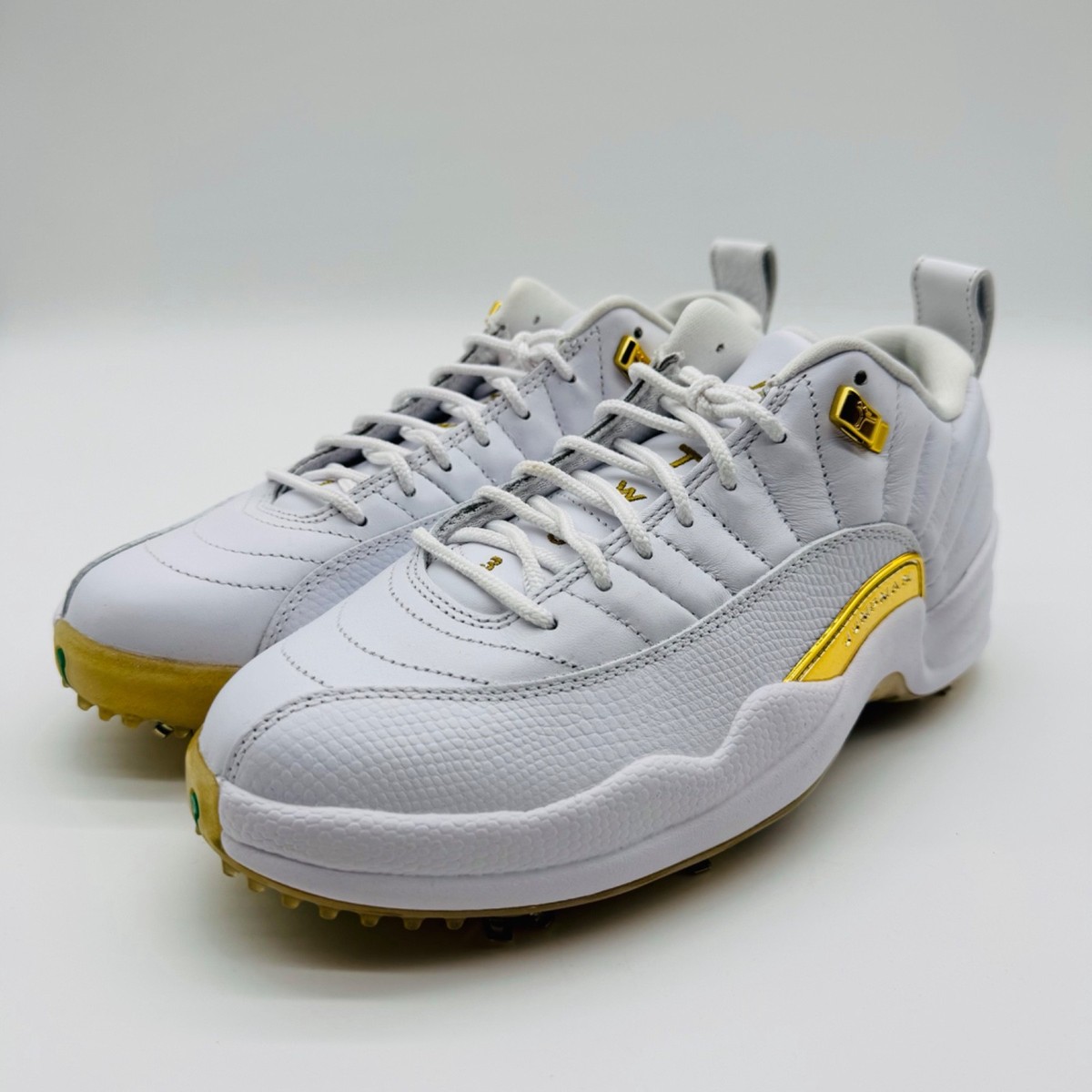 Size 7 - Air Jordan 12 Golf Low Masters for sale online | eBay