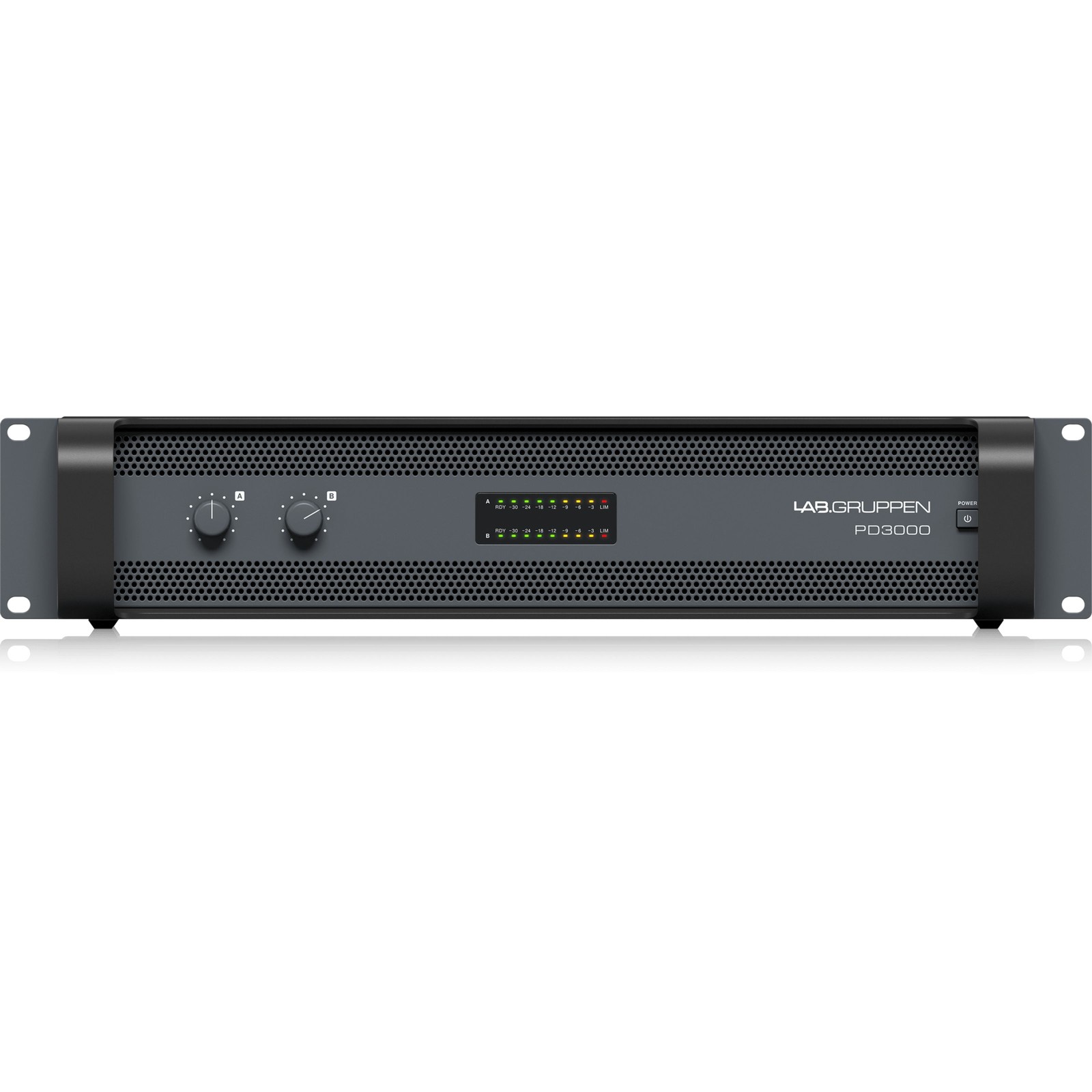 ЛАБОРАТОРНАЯ группа PD3000 - 2-Канальный разъем