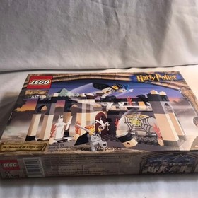 Lego 4704 Harry Potter Chamber of the Winged Keys (4704) Retired New Sealed Box