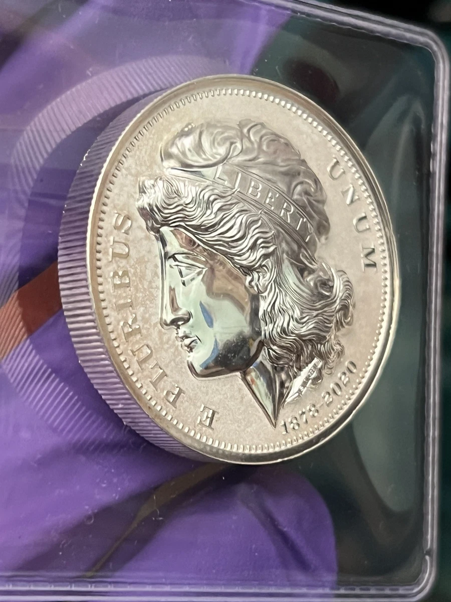 Morgan Silver Dollar 1878年　銀92% Silver 1878 Morgan Dollars (1878-1921) for sale | eBay
