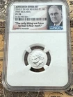 2015-P Roosevelt Dime From March Of Dimes Set PR70 By NGC ~ 534