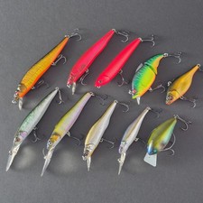 Megabass Various Types Fishing Lure USED