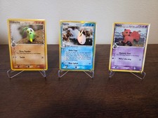 Pokémon TCG EX Dragon Frontiers Delta Card Lot LP/NM Holo Vintage