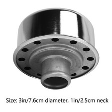 ? Oil Breather Cap Push In Style Round Oil Filler Cap For SBF 327 350
