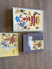 The Adventures Of Rocky and Bullwinkle (CIB) NES Complete. Tested