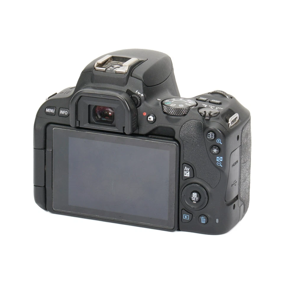 Canon EOS 200D, Foto 2 von 4
