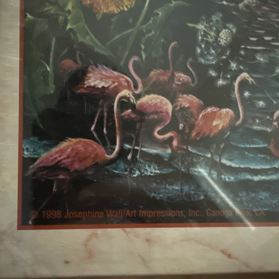 Josephine Wall “The Untold Story" 1000 Piece Jigsaw Puzzle. SunsOut RARE VINTAGE - Image 3 of 4