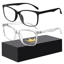 Blue Light Glasses for Women Blue Light Blocking Glasses Men Computer Gaming Blu