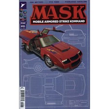 Mask #1 Cover H 1:50 Ej Su Variant Image Comi...