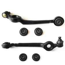 Pair Front Lower Control Arm & Ball Joint Assembly for 1992-97 Audi 100 S4 S6 A6