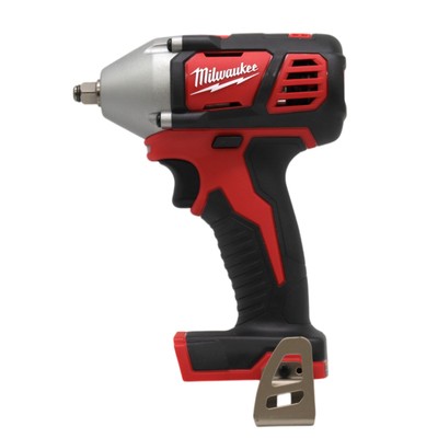 Milwaukee 2658-20 M18 18V 3/8'' Cordless Impact Wrench Tool Only