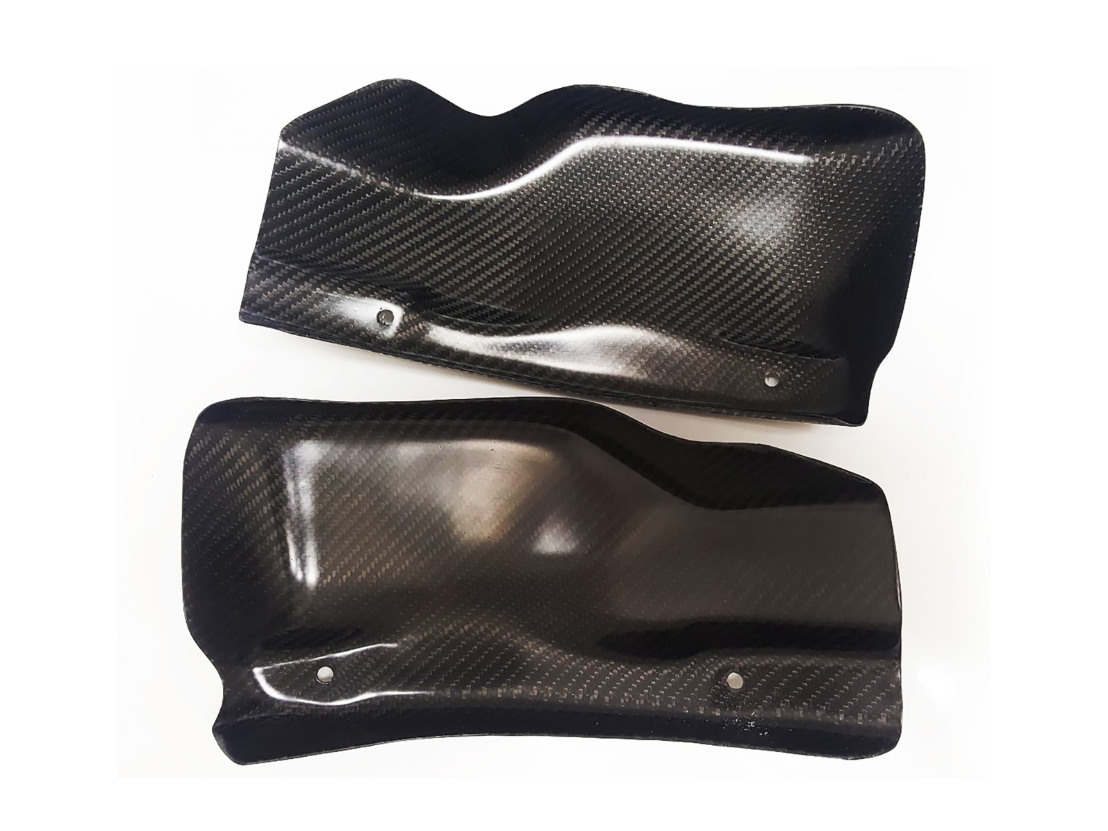 PRIDE Honda Acura NSX 1991-05 Carbon Fiber Brake Ducts NA1 NA2 C30