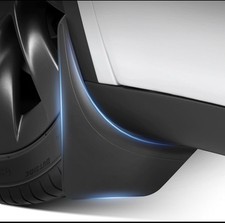 Mud Flaps for Tesla 2020 - 2024 2025 Model Y Juniper Splash Guards Fender