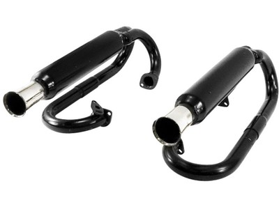 EMPI Exhaust System 00-3376-0 VW Volkswagen Beetle