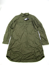 5.11 Tactical Dress Womens Small Helena Dress Ranger Green Shirt Dress Logo NWT