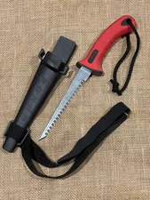 Genuine Corona RC 4060 Handheld Drywall / Pruning Knife Saw w/ #AC 7230 SHEATH