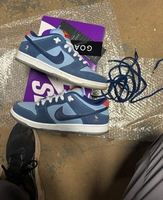 Size 8 - Nike SB Dunk Low Why So Sad?