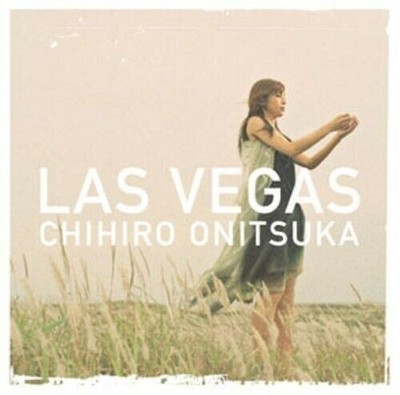 Las Vegas CD Chihiro Onitsuka New & Sealed