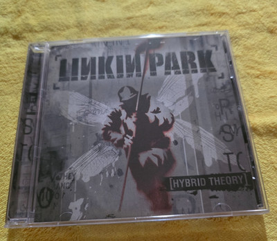 LINKIN PARK HYBRID THEORY CD 93624775522| eBay