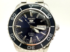 Seiko Snzh53 | eBay SEIKO 5 Sports SNZH53J1 日本製 7S36 廃盤 美品
