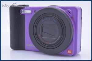 PENTAX optio RZ10 パープル Pentax Optio Rz10 | eBay