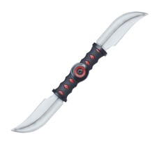 Ninja Weapon Spinning Foam Blades Costume Accessory 60584