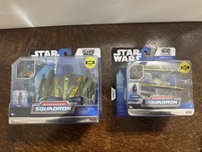 Star Wars Micro Galaxy Squadron 1/5000 Chase Bundle/2 Vehicles