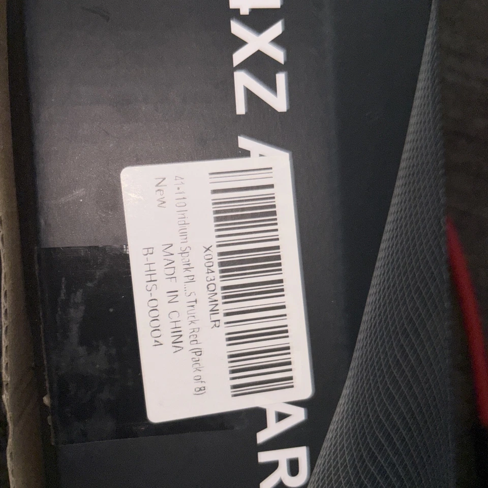 Vela de ignição de irídio 41-110 para Chevrolet GMC conjunto de fios - Imagem 3 de 3