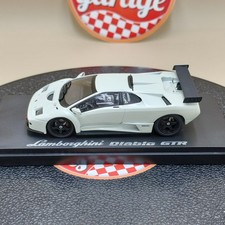 Kyosho 1/43 Lamborghini Diablo GT-R Pearl White 03215W