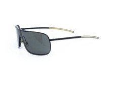 Christian Dior Mini Motard Leather Wrap Sunglasses Rare