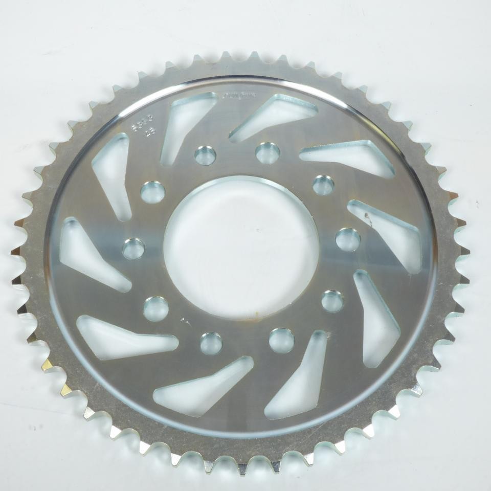 Couronne Sunstar 45 dents pour résoudre les sauts de chaîne sur Honda VF 1000 F