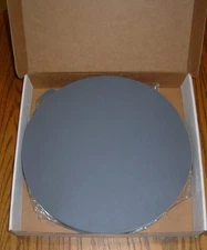 Buehler SiC PSA  Sand Paper, Grit 800,  Wet/Dry Grinding, 12" Dia, 100 Pcs NOS