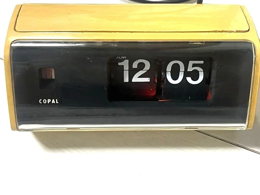 copal clock | eBay