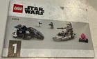 LEGO Star Wars 40755 Dropship vs. Speeder Complete Loose Official LEGO Product
